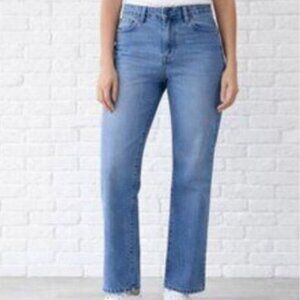 LAUREN RALPH LAUREN Classic Straight Jeans 10